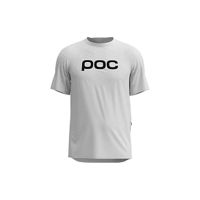 Koszulka rowerowa POC M's Reform Enduro Tee biała Koszulka rowerowa POC M's Reform Enduro Tee biała