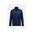 Bluza męska PEAK PERFORMANCE M Rider Essentials Zip Jacket kolor granatowy