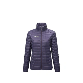 Kurtka damska MILLET Evole Light 700 Jkt W fioletowa Kurtka damska MILLET Evole Light 700 Jkt W fioletowa