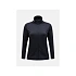 Bluza Peak Performance W Rider Tech Zip Jacket czarny