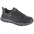 Skechers Benago - Hombre 210021-BKGY Czarne 42