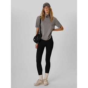 Legginsy z prążkowanej dzianiny damskie 4F 4FRAW26TTIGF357-20S dámské Legginsy z prążkowanej dzianiny damskie 4F 4FRAW26TTIGF357-20S dámské