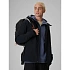 Kurtka typu softshell z kapturem męska 4F 4FWAW26TSOFM608-20S pánské