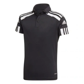 Dziecięca koszulka polo Squadra 21 Jr GK9558 - Adidas