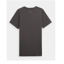 T-shirt męski M H4Z22-TSM035 22S - 4F