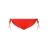 Bikini Bottom KW0KW00937-XBG Red - Calvin Klein