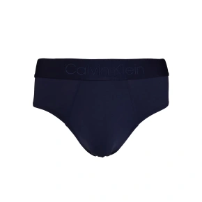 Slipy męskie NB1928A 8SB niebieski - Calvin Klein