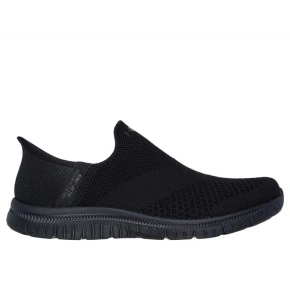 Unisex sportovní boty Sleek 104425 BBK Černá - Skechers
