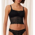Dámský korzet Triumph Lift Smart Bustier - Triumph