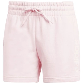 Spodenki adidas Essentials Linear French Terry W IC6877 Spodenki adidas Essentials Linear French Terry W IC6877