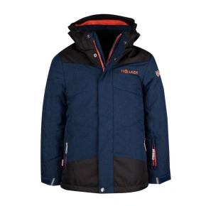 Kurtka zimowa dla dziewczynki/chłopca Trollkids Kids Norefjell Jacket ocieplana wodoodporna (132-142) Kurtka zimowa dla dziewczynki/chłopca Trollkids Kids Norefjell Jacket ocieplana wodoodporna (132-142)