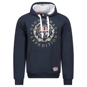 Bluza Geographical Norway Giger DB 100 M WZ3046H/GN-Navy pánské
