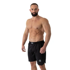 Spodenki treningowe Shorty MMA Bushido Black S