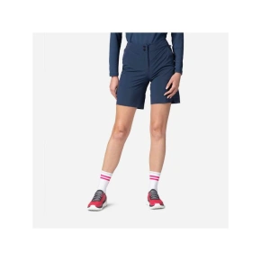 Szorty Rossignol W Skpr Shorts granatowy Szorty Rossignol W Skpr Shorts granatowy