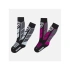 Skarpety Rossignol Jr Thermotech 2P różowy