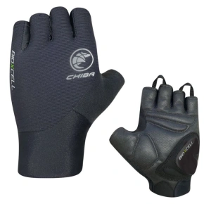 CHIBA rękawiczki BIOXCELL CLASSIC czarne XXL