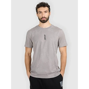 T-shirt regular z nadrukiem męski 4F 4FRAW25TTSHM3385-27A pánské