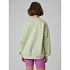 Bluza dresowa loose bez kaptura dziewczęca 4F 4FJRSS26TSWSF2903-47S