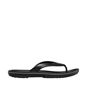 Klapki Crocs Crocband Flip czarne 11033 0DD Klapki Crocs Crocband Flip czarne 11033 0DD