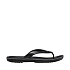 Klapki Crocs Crocband Flip czarne 11033 0DD