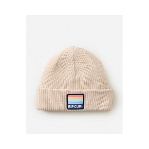 Czapka RIP CURL MIXED REG BEANIE-GIRL beżowa Czapka RIP CURL MIXED REG BEANIE-GIRL beżowa