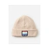Czapka RIP CURL MIXED REG BEANIE-GIRL beżowa