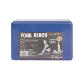 Blok joga blue HMS KJ01 Blok joga blue HMS KJ01