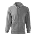 Bluza męska Trendy Zipper M MLI-41012 - Malfini