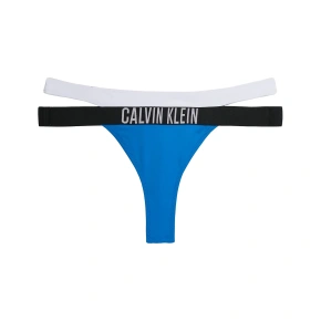 Strój kąpielowy damski stringi KW0KW02020-C4X - Calvin Klein