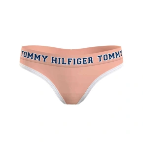 Stringi damskie League UW0UW03164-TLR - Tommy Hilfiger Stringi damskie League UW0UW03164-TLR - Tommy Hilfiger