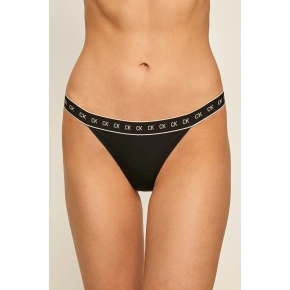 Figi KW0KW00945-BEH czarny - Calvin Klein