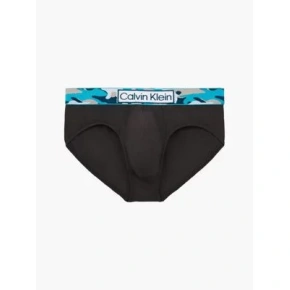 Kapcie NB3139A - 0YB - czarny - Calvin Klein