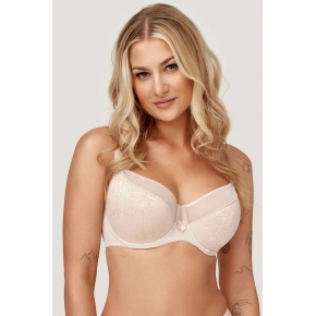 Biustonosz damski Vanessa Beige - Azal