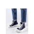Tenisky 2672 model 207595 modré - Solea