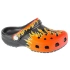 Klapki Crocs Classic Flames Clog Jr 210993-0C4