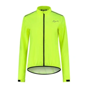 Rogelli kurtka damska p.deszczowa CORE fluor L
