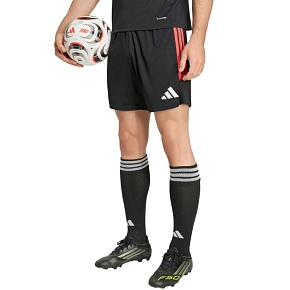 Spodenki męskie adidas Tiro 26 League czarno-czerwone KA8776 Spodenki męskie adidas Tiro 26 League czarno-czerwone KA8776