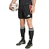 Spodenki męskie adidas Tiro 26 League czarno-czerwone KA8776