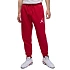Spodnie sportowe męskie Air Jordan Jumpman Fleece Pants Czerwone - IM9793-687