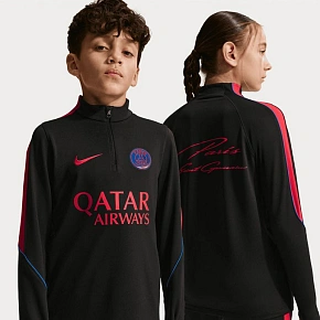 Bluza Nike PSG Strike Drill Top Junior II2446-010 Bluza Nike PSG Strike Drill Top Junior II2446-010