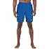 Spodenki kąpielowe Nike Essential 7 niebieskie NESSF559 494