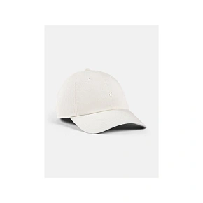 Czapka Peak Performance Ground Cap kolor biały