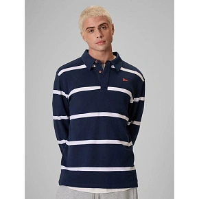 Longleeve polo relaxed męski 4F 4FRSS26TLONM675-31S pánské Longleeve polo relaxed męski 4F 4FRSS26TLONM675-31S pánské