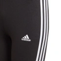 Legginsy dziewczęce Essentials 3 Stripes GN4046 - Adidas