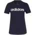 Koszulka adidas Essentials Slim Logo W H07833