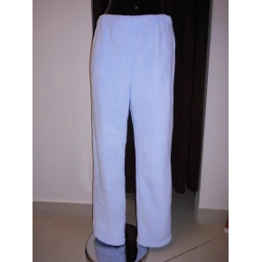 Domowe spodnie damskie z haftem 6930 5251 - Vestis