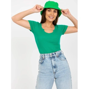 Bluzka TW BZ BL 006.29X zielony - Och Bella