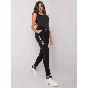 Dámské tepláky RV DR 7071.20 Černá - FPrice