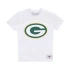 Koszulka Mitchell &amp; Ness t-shirt NFL Team Logo Tee Green Bay Pacers M BMTRINTL1053-GBPWHIT