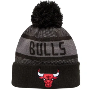 Czapka New Era Jake Cuff Beanie Chicago Bulls Hat M 60565217 Czapka New Era Jake Cuff Beanie Chicago Bulls Hat M 60565217